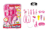 Power Joy GlamGlam Doctor Play Set Battery Operated, Assorted Colours