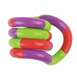 Multicolor Tangle Sensory Fidget Toy 36cm for Stress Relief & Focus