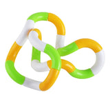 Multicolor Tangle Sensory Fidget Toy 36cm for Stress Relief & Focus
