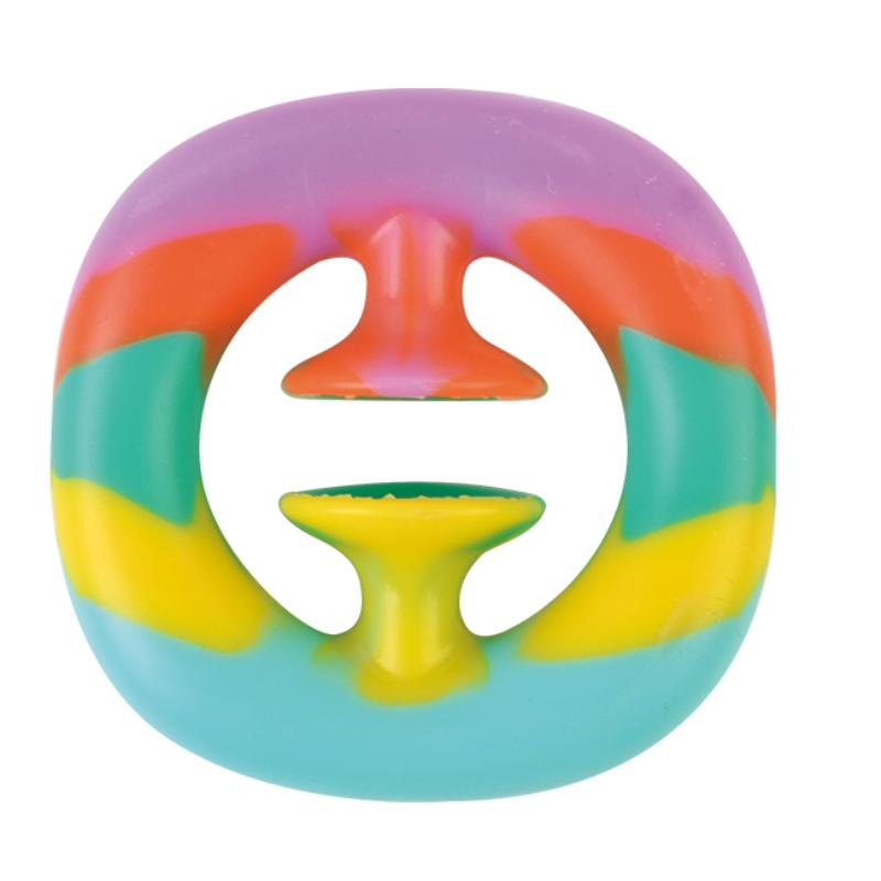 Snap It Pop Sensory Fidget Toy for Stress Relief, Focus & Hand Exercise