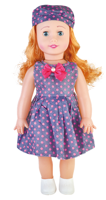Power Joy Baby Cayla Mygenera 46cm Assortment Battery Operated