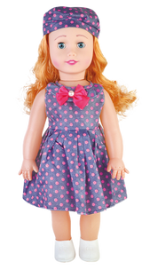 Power Joy Baby Cayla Mygenera 46cm Assortment Battery Operated
