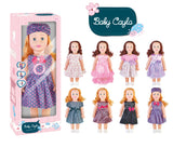 Power Joy Baby Cayla Mygenera 46cm Assortment Battery Operated