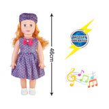 Power Joy Baby Cayla Mygenera 46cm Assortment Battery Operated
