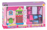 Power Joy Playhome Happy Family Playset for Kids Assortment
