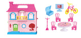 Power Joy Playhome Happy Family Playset for Kids Assortment