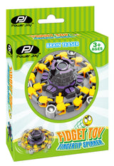 Fidget Spinner Sensory Toy 3 Assorted Designs - Sold per piece