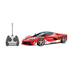 Kidzpro 1:14 RC Super Car with Lights - Assorted Colors