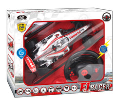 Power Joy RC Racing Flag 1:12 Assortment Battery Operated High-Speed Racing Toy for Kids - Sold per piece