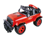Kidzpro 1:10 RC Monster Truck with Lights - Assorted Colors, Random Selection