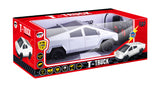 Power Joy RC T-Truck 2.7G With Lights 1/16 Assorted - Sold per piece