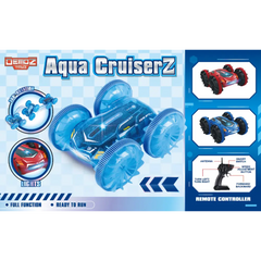 Demoz RC Aqua Cruiserz 4wd 2.4G with Light BPC