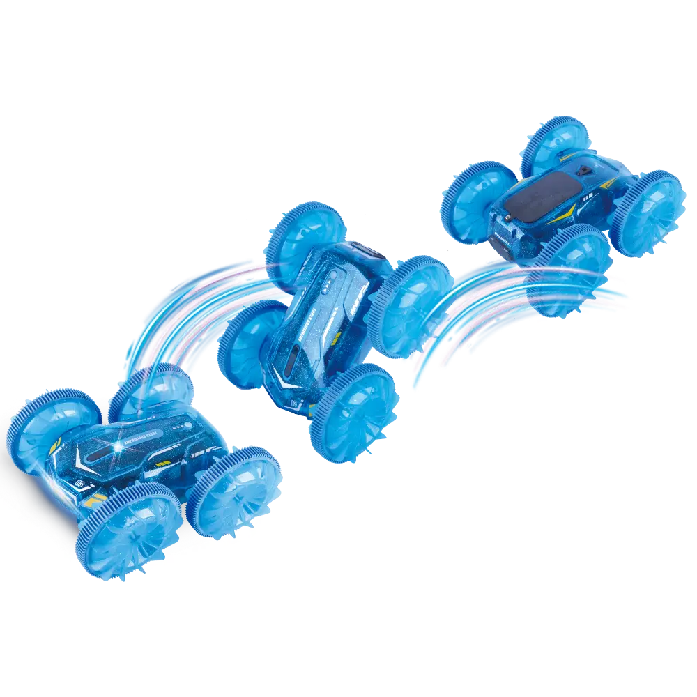 Demoz RC Aqua Cruiserz 4wd 2.4G with Light BPC