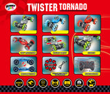 Power Joy RC Twister Tor 2.4G Lights 1/12 BPC Assortment