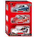 Power Joy Vroom Vroom Licensed 3-Piece Die-Cast Car Set