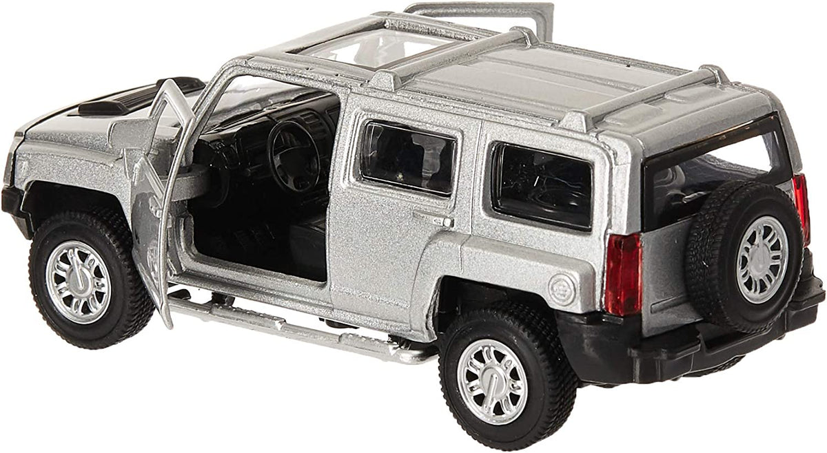 Power Joy Vroom Vroom Licensed 3-Piece Die-Cast Car Set