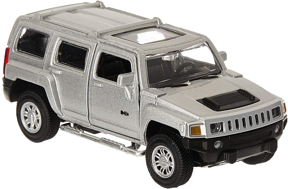 Power Joy Vroom Vroom Licensed 3-Piece Die-Cast Car Set