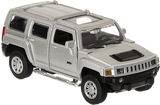 Power Joy Vroom Vroom Licensed 3-Piece Die-Cast Car Set