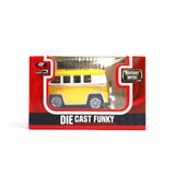 Power Joy Vroom Vroom Funky Die-Cast Cars - Assorted