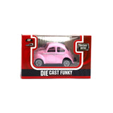 Power Joy Vroom Vroom Funky Die-Cast Cars - Assorted