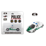 Power Joy Vroom Vroom Dubai Police Die-Cast Car 1:43 Scale for Kids