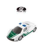 Power Joy Vroom Vroom Dubai Police Die-Cast Car 1:43 Scale for Kids
