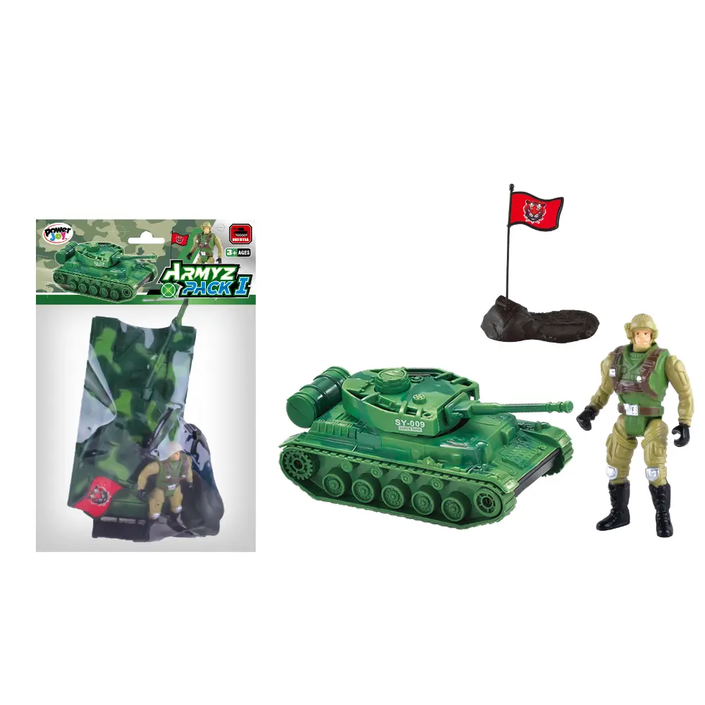Power Joy Armyz Pack I