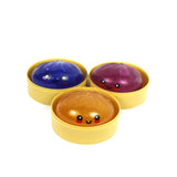 Mystery Squishy Toy with Mini Basket Assorted- Sold per Piece (Random Selection)