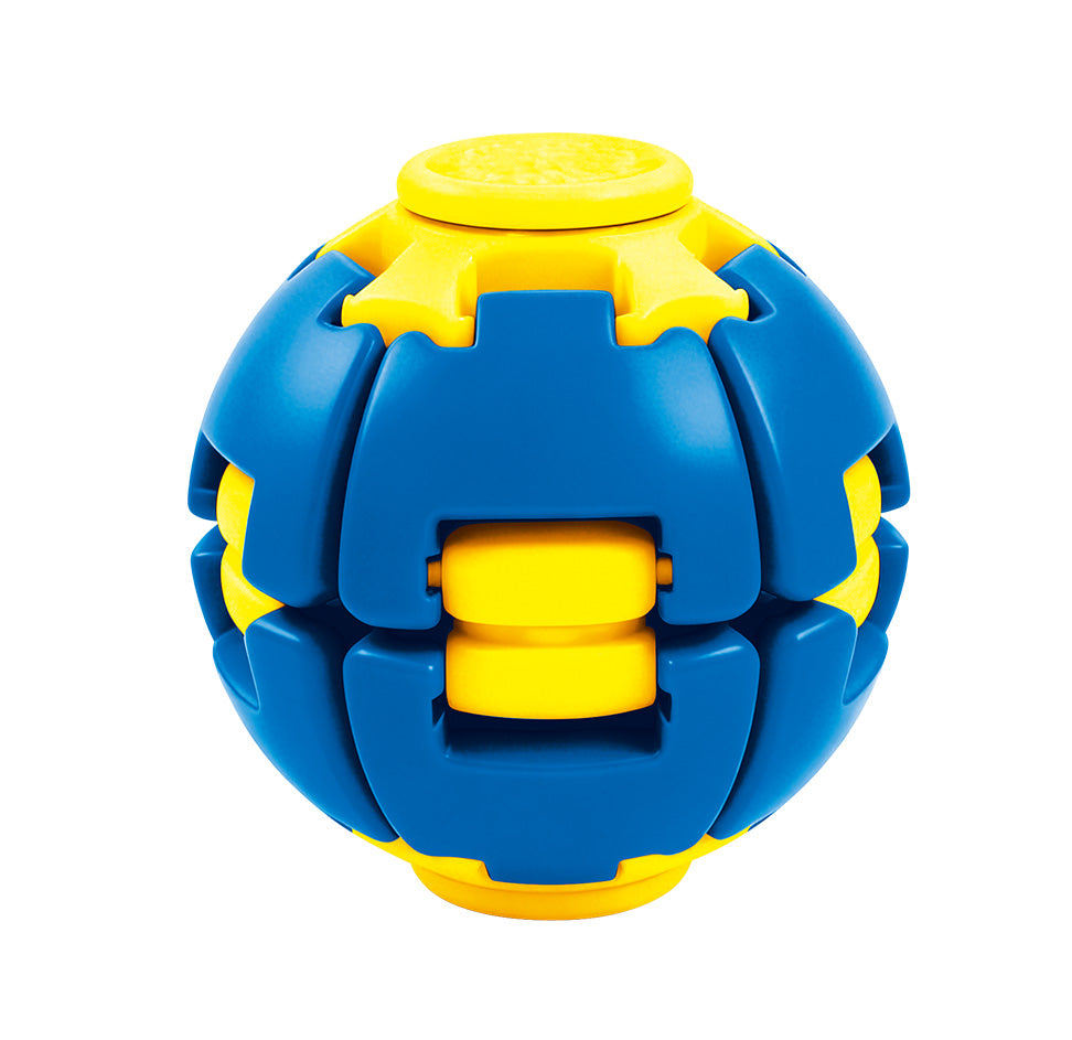 Power Joy Whirlwind Transformable Fidget Spinner