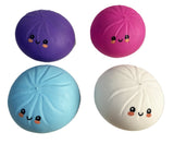 Mega Pack Mystery Squishy Flour-Filled Dumplings Sensory Toys - Sold per piece