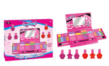 Power Joy Glam Glam Mega Pack Cosmetic Makeup Kit Playset for Kids