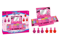 Power Joy Glam Glam Mega Pack Cosmetic  Makeup Kit  Playset for Kids