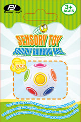 Power Joy Fidget Toy Squishy Ball for Kids