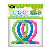 Stretchy Noodle Sensory Fidget & Soft Elastic String Toys for Kids