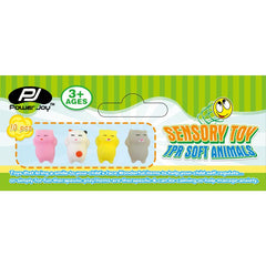 Power Joy Animal Sensory Fidget Toys for Kids - 10 Pieces