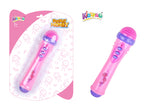 Kidzpro Choral Microphone for Kids - Battery Operated