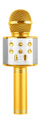 Power Joy Music Karaoke Microphone Battery Operated Assortment