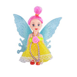 Kidzpro Magic Doll 3.5-Inch Mini Doll Toy for Kids, 4 Assorted Designs (1 Piece Sold at Random)