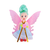 Kidzpro Magic Doll 3.5-Inch Mini Doll Toy for Kids, 4 Assorted Designs (1 Piece Sold at Random)