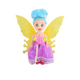 Kidzpro Magic Doll 3.5-Inch Mini Doll Toy for Kids, 4 Assorted Designs (1 Piece Sold at Random)