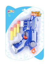 Kidzpro Foam Dart Blaster Toy for Kids Assorted Colours