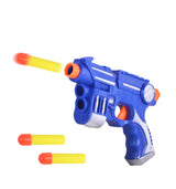 Kidzpro Foam Dart Blaster Toy for Kids Assorted Colours