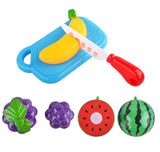 Kidzpro Fruit & Vegetable Pretend Play Set Assorted