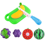 Kidzpro Fruit & Vegetable Pretend Play Set Assorted