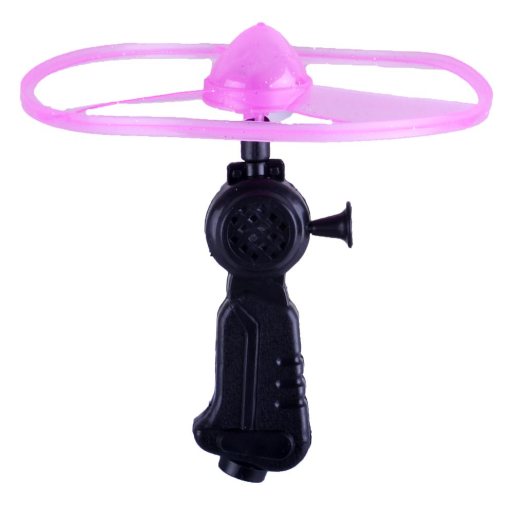 Kidzpro Light-Up Disc Launcher Toy for Kids