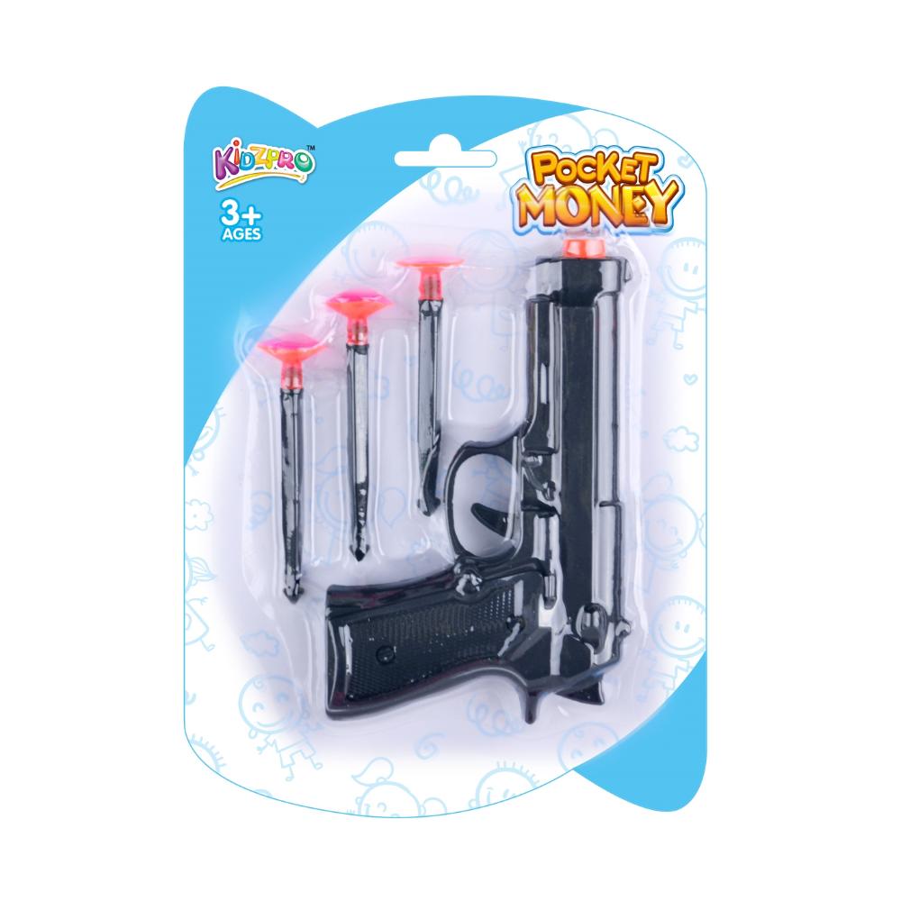 Kidzpro Police Officer Role Play Set for Kids Pretend Play Toy Set