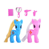Kidzpro Horse with Beauty Accessories Playset for Kids