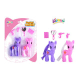Kidzpro Horse with Beauty Accessories Playset for Kids