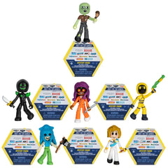 Devseries Mini Figures S2 CDU24 WOC