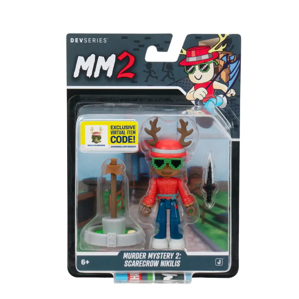 Devseries Core Figures 6Asst W3